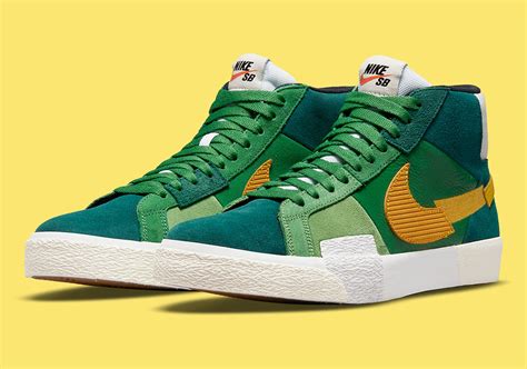 new Nike blazers 2022